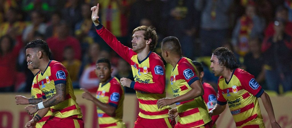 Aristeguieta le dio la victoria al Morelia contra el Puebla