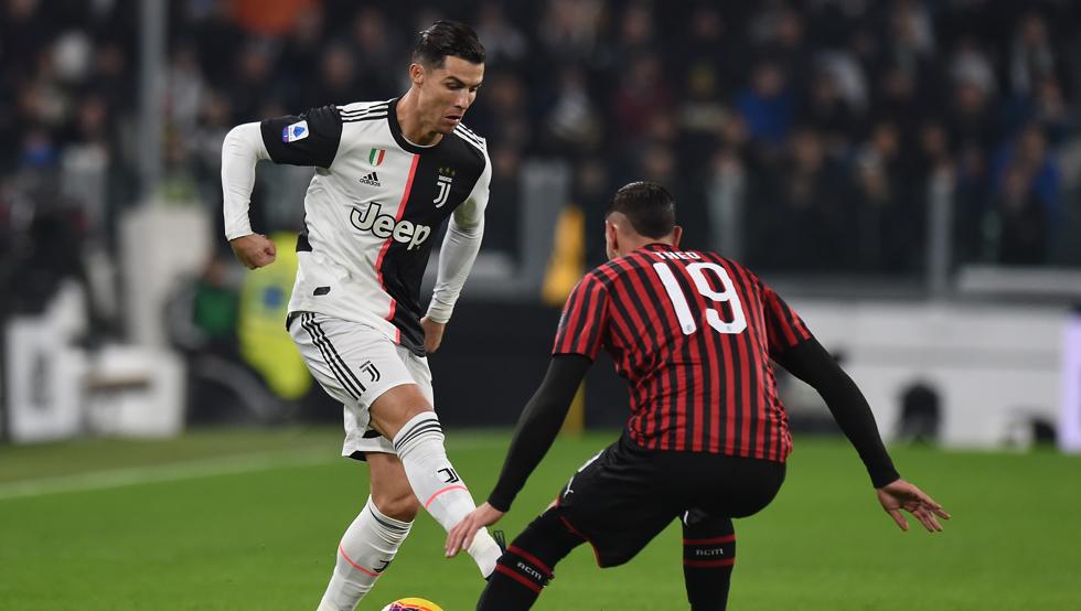 “Cristiano Ronaldo no gambetea a nadie desde hace tres años”