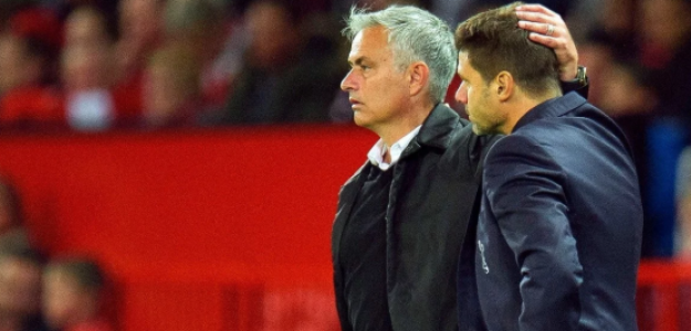 La justificación de Mourinho a su "nunca entrenaría al Tottenham" de 2015