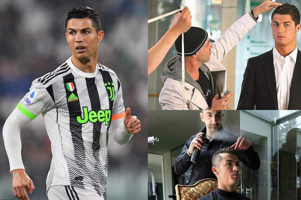 Por qué asesinaron al peluquero de Cristiano Ronaldo en un hotel de Suiza