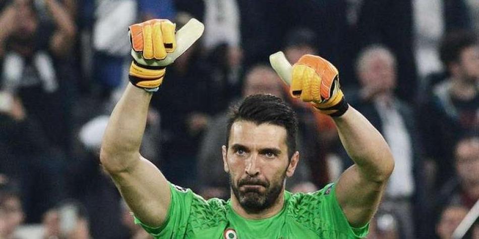El nuevo récord de Buffon en Serie A de Italia