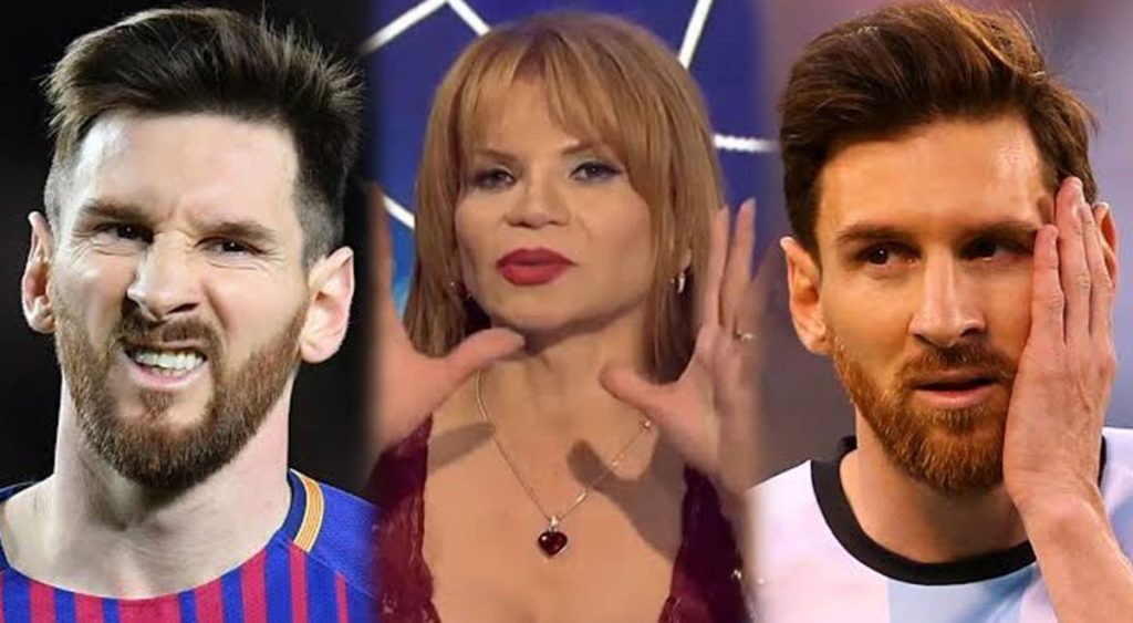 Polémica por supuesta predicción de Mhoni Vidente sobre Lionel Messi: “Lo veo preso”
