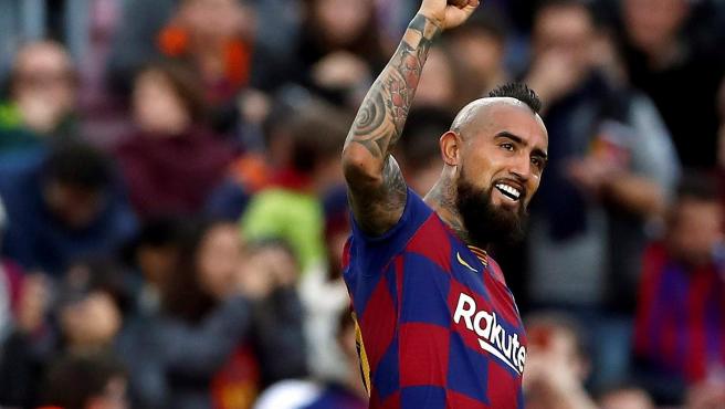 Arturo Vidal denuncia al FC Barcelona por el impago de 2,4 millones de euros en primas por objetivos