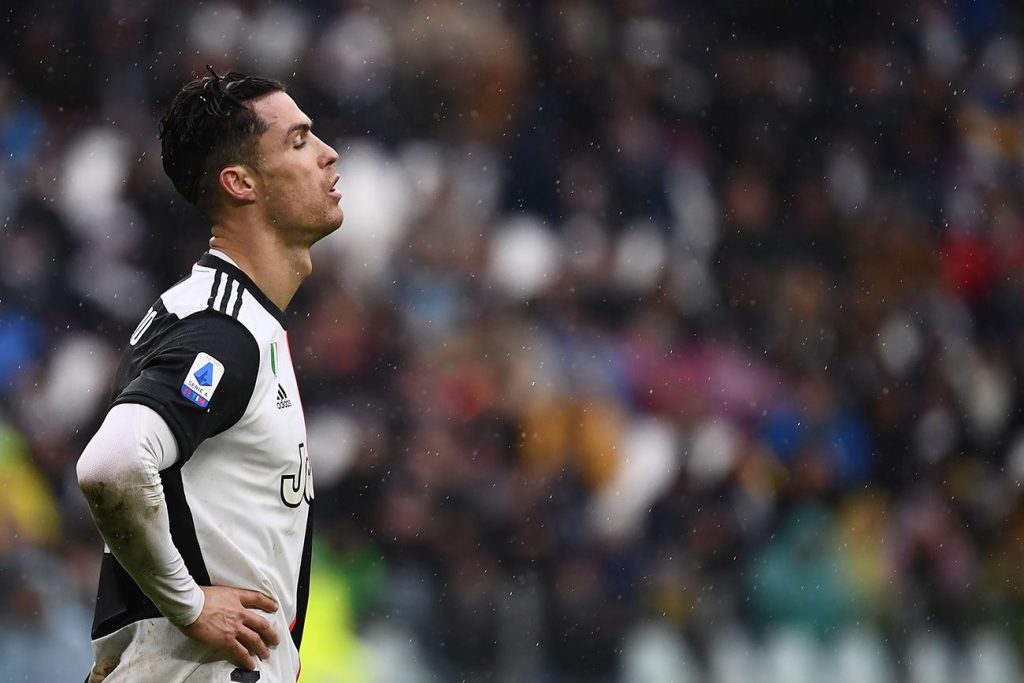 Cristiano Ronaldo ya no impresiona, ¿ha llegado ya el ocaso de su carrera?
