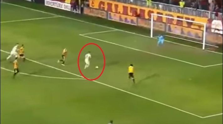 De tigre a pequeño gatito: Falcao se comió gol cantado y Galatasaray terminó perdiendo