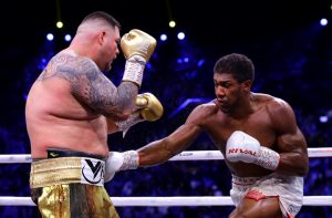 Los mejores memes de la pelea de Andy Ruiz Jr. Vs. Anthony Joshua