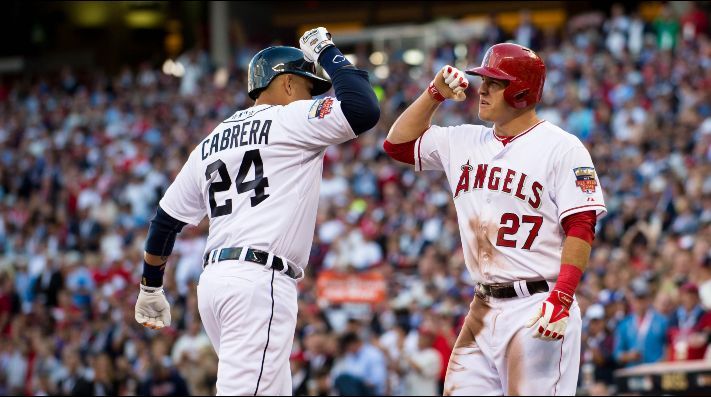 Dos venezolanos integran el el equipo de la década de MLB