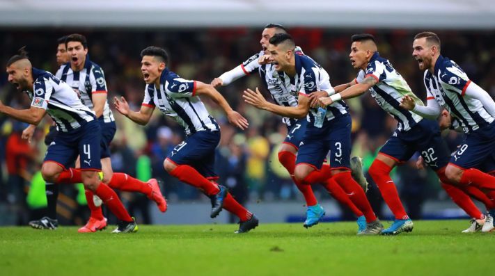 Monterrey gana quinto título en México tras vencer al América en penales