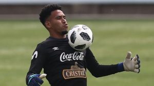 Gallese le pidió perdón a su esposa ante las cámaras: "Yo solo te pido una oportunidad más"