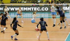 Venezuela se queda sin chances en Preolímpico de voleibol al caer ante Argentina
