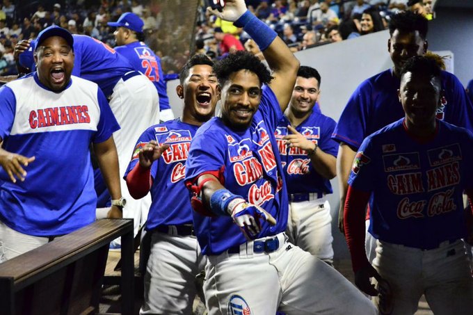 Colombia sustituirá a Cuba en la Serie del Caribe 2020