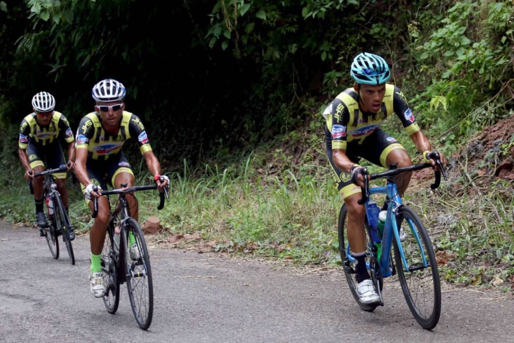 La Vuelta al Táchira aprobó el examen
