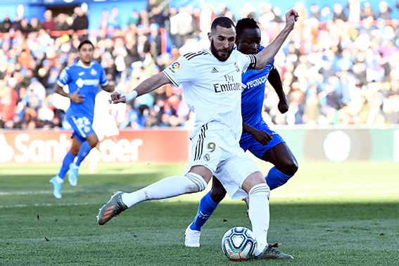 Valencia-Real Madrid, con muchas bajas