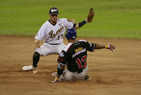 Series de Playoff al rojo vivo