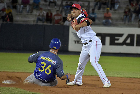 Cardenales frenó ímpetu del Magallanes
