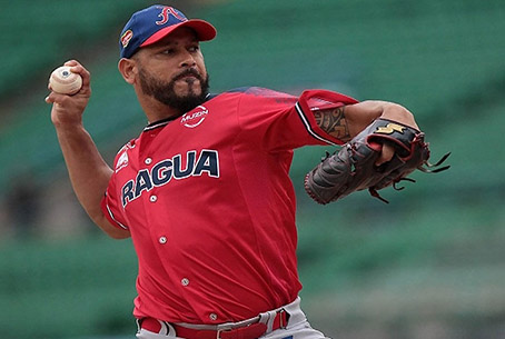 La situación puede mejorar para el béisbol criollo. (Foto: Lvbp)