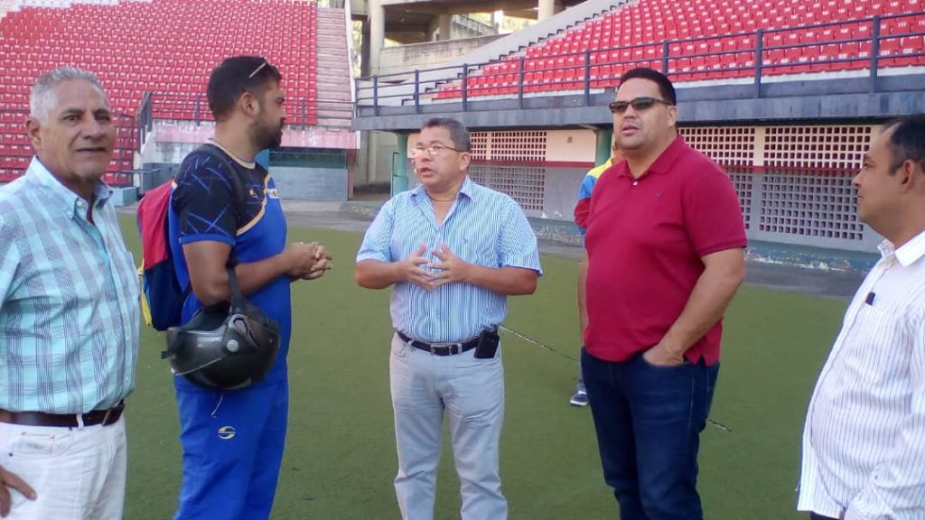 El Metropolitano de Mérida listo para cita premundialista
