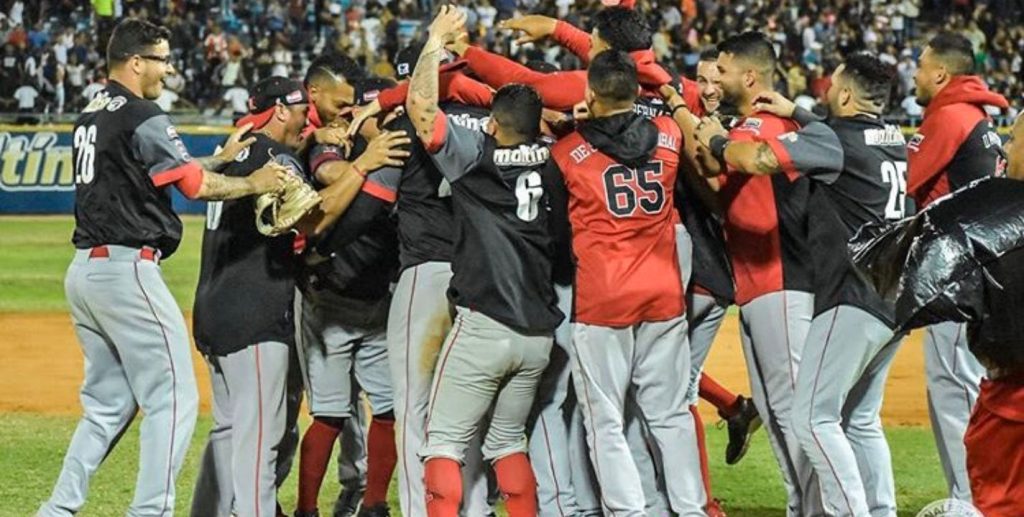 Cardenales de Lara campeones de la temporada 2019-2020 del béisbol venezolano