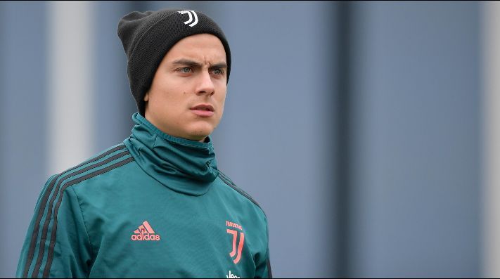Paulo Dybala: "De chico, siempre trataba de imitar a Riquelme"