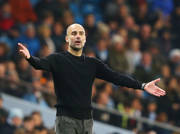 Pep Guardiola reveló los dos equipos a los que nunca dirigiría