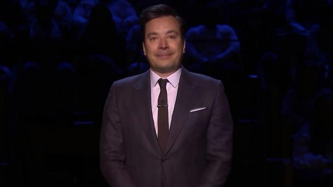 El desgarrador monólogo de Jimmy Fallon sobre su amigo Kobe Bryant