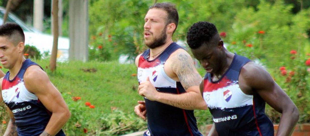 José Manuel Velázquez llega al Deportivo Táchira