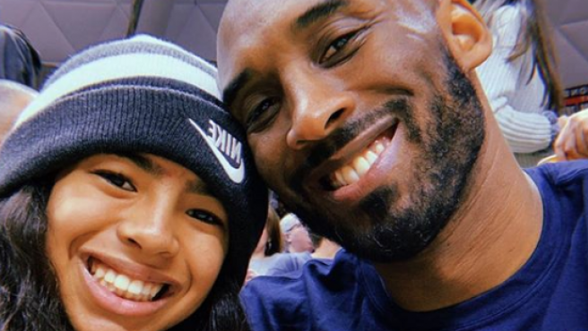 Así era Gianna Bryant, la 'Mambacita' que apuntaba a la WNBA