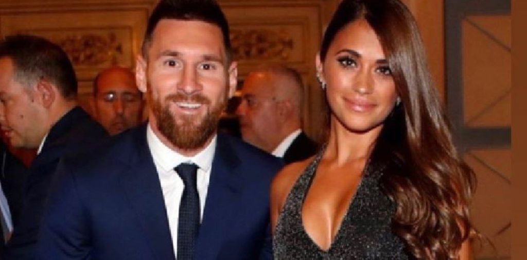 Antonela Roccuzzo furiosa por una burla hacia uno de los hijos que tiene con Lionel Messi