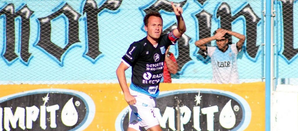 Táchira anunció al argentino Nicolás Foglia