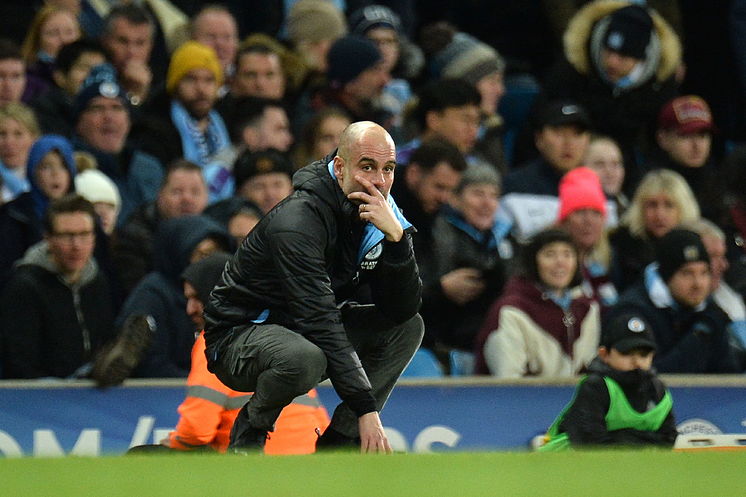 Guardiola: "Si no eliminamos al Madrid, puede que el dueño llame a mi puerta y me despida"