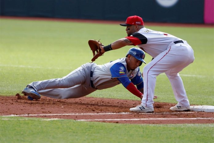 Cardenales debutan en Serie del Caribe con triunfo 6-4 sobre Vaqueros de Colombia