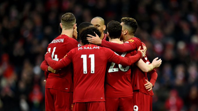 Liverpool sigue imparable, ya le sacó 22 puntos de ventaja al City