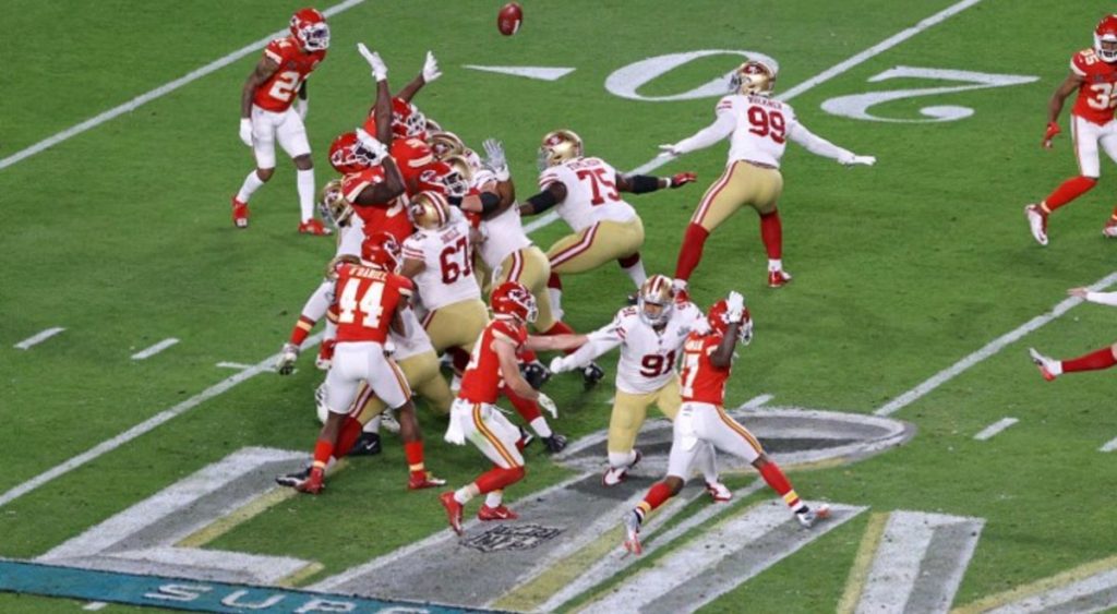 ¿Cuánto cuesta una publicidad en el Super Bowl?