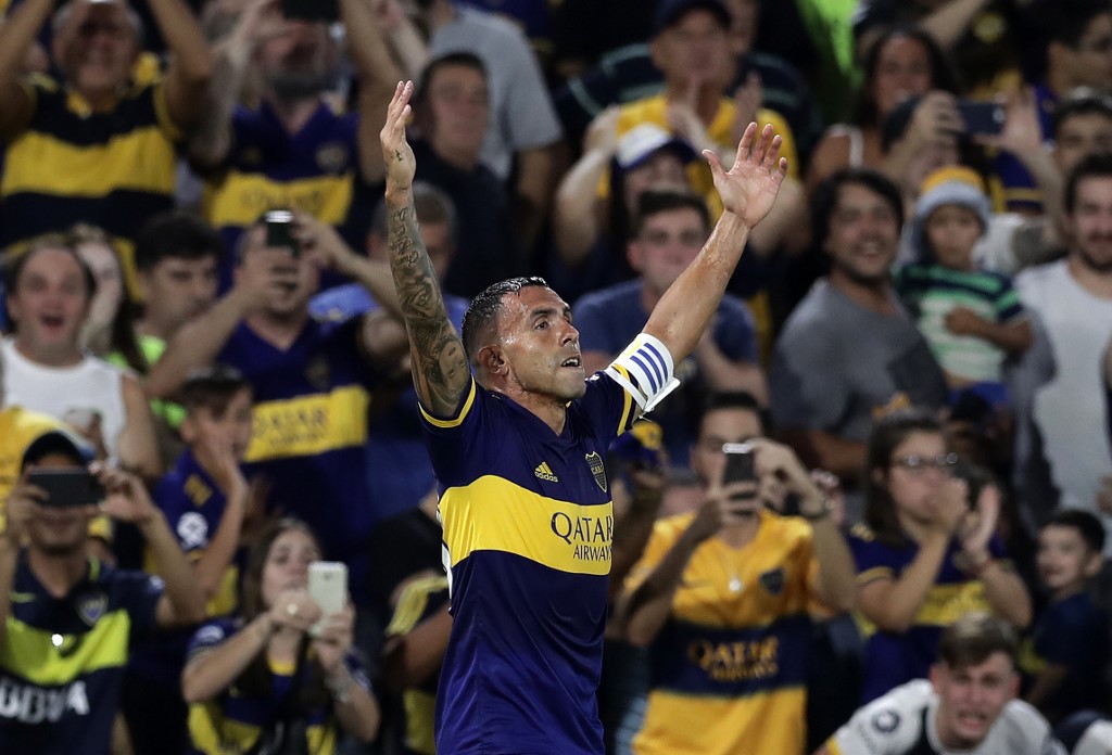 Boca Juniors se corona campeón de la Superliga del fútbol argentino
