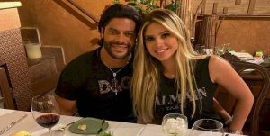 Hulk se casó con su sobrina