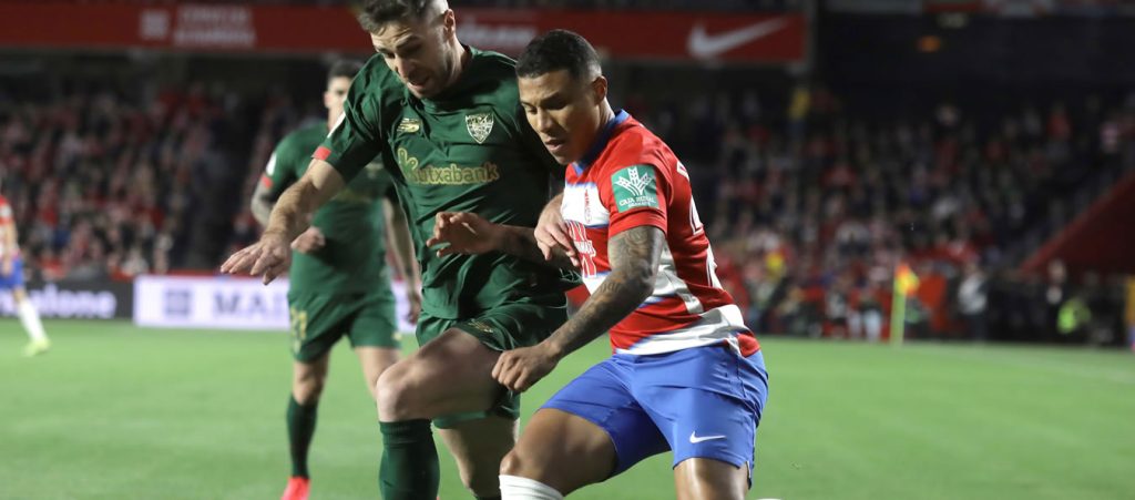 Machís brilló pero el Granada se quedó en las puertas de la final de la Copa del Rey