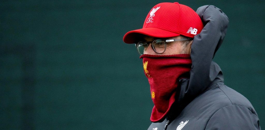 Coronavirus: Klopp lloró al ver un video de los médicos cantando “Nunca caminarás solo”
