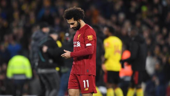 Cómo el El Watford acabó con la racha de 44 partidos invicto del Liverpool