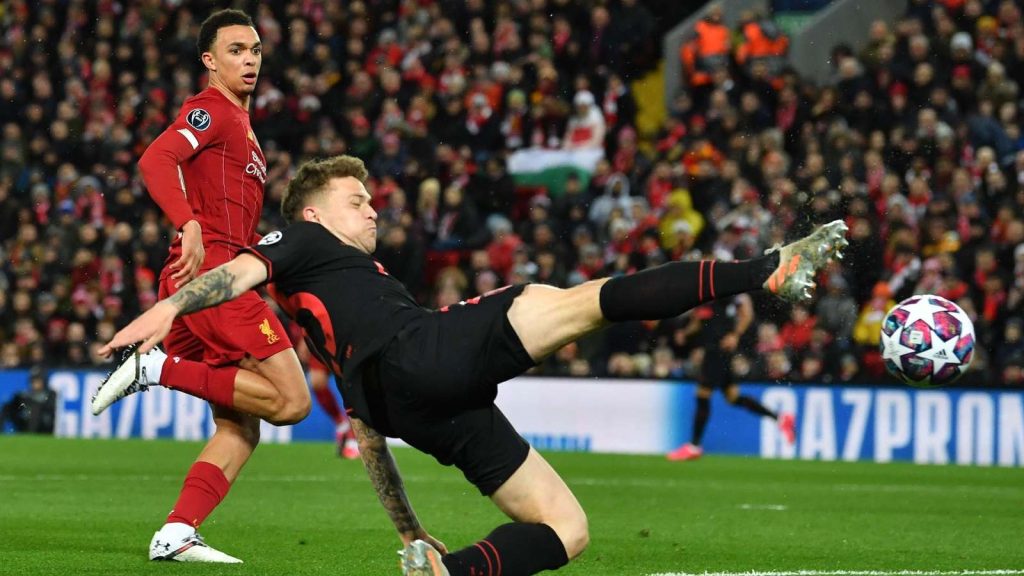 Trippier contesta a Klopp: "¿Defensivos? Fuimos con un plan y ganamos"