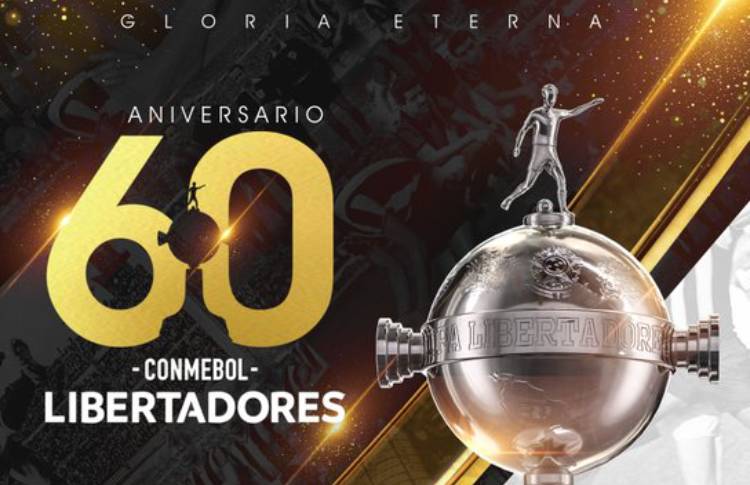 Estos son los 60 goles más importantes de las finales de la Copa Libertadores