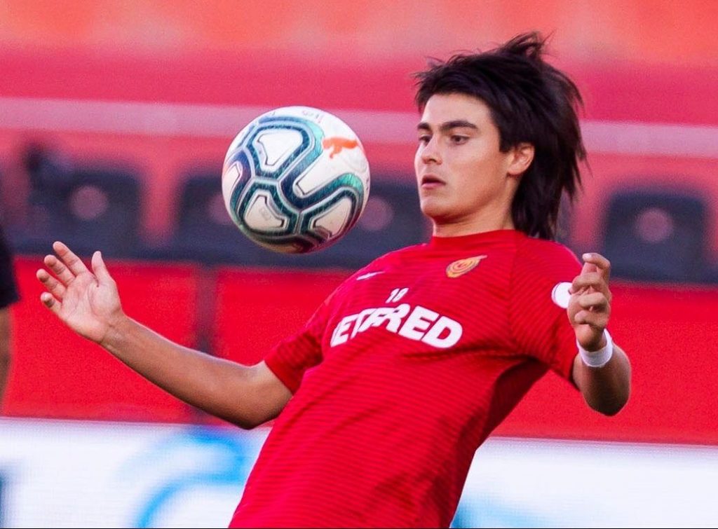Al papá del “Messi Mexicano” no le gusta que le digan así a su hijo y no cree que juegue con el Tri