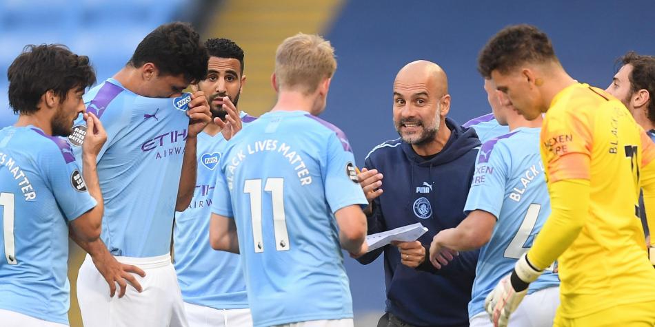 'Se lo merecen': Guardiola felicita a Klopp por el título conseguido