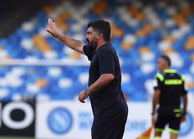 ¿Ahora si lo viste? El elogio de Gennaro Gattuso a Hirving Lozano