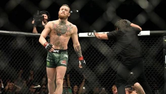 Un estudio asegura que la mitad de los luchadores de UFC consumen marihuana