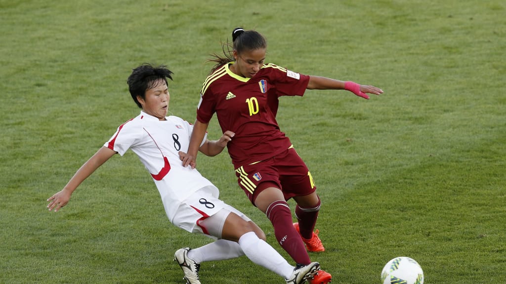 La venezolana Yerliane Moreno ficha con el UD Granadilla Tenerife