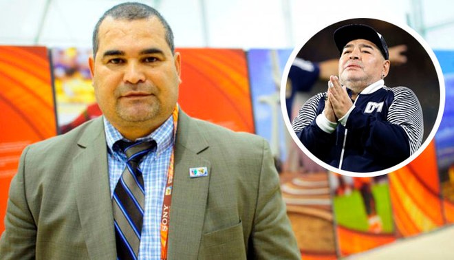 Chilavert: “Maradona no ganó ni un 1% de todo lo que ganó Lionel Messi"