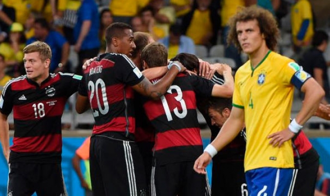 Se cumplen 6 años desde el mítico 1-7 a Brasil en el Mundial de 2014