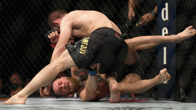 Nurmagomedov no se retira y peleará con Justin Gaethje