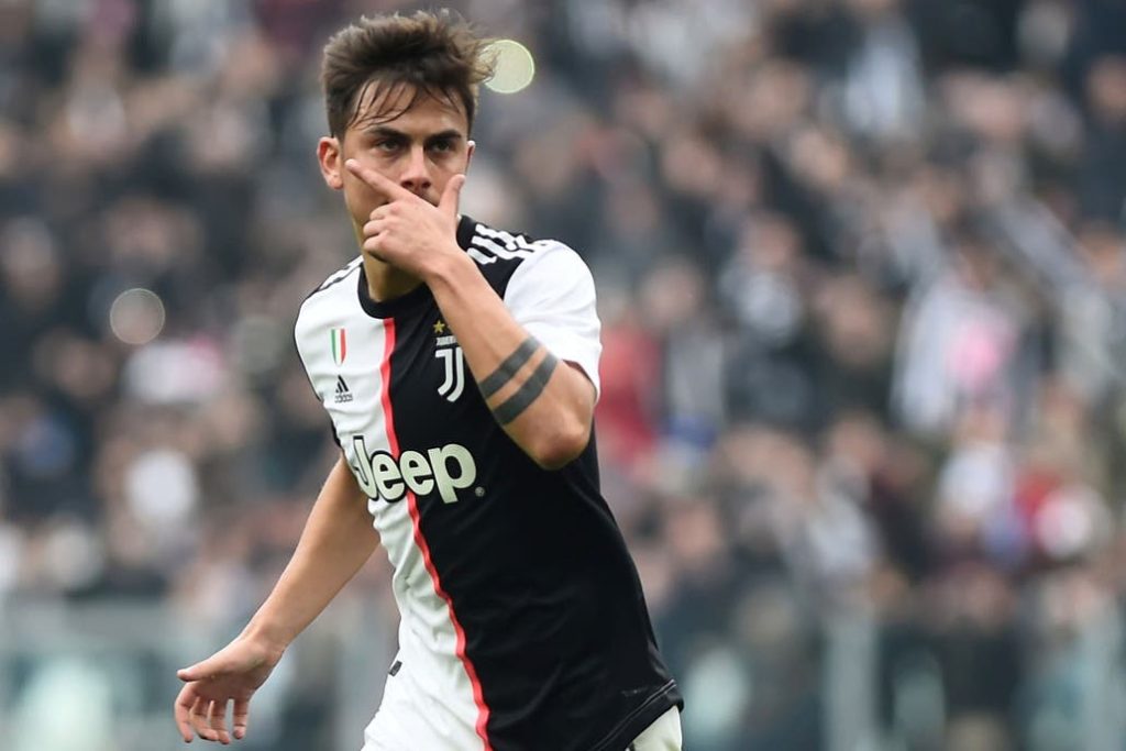 La dupla Dybala-Cristiano, imparable