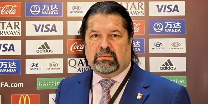 Confirman detención del presidente de la FVF
